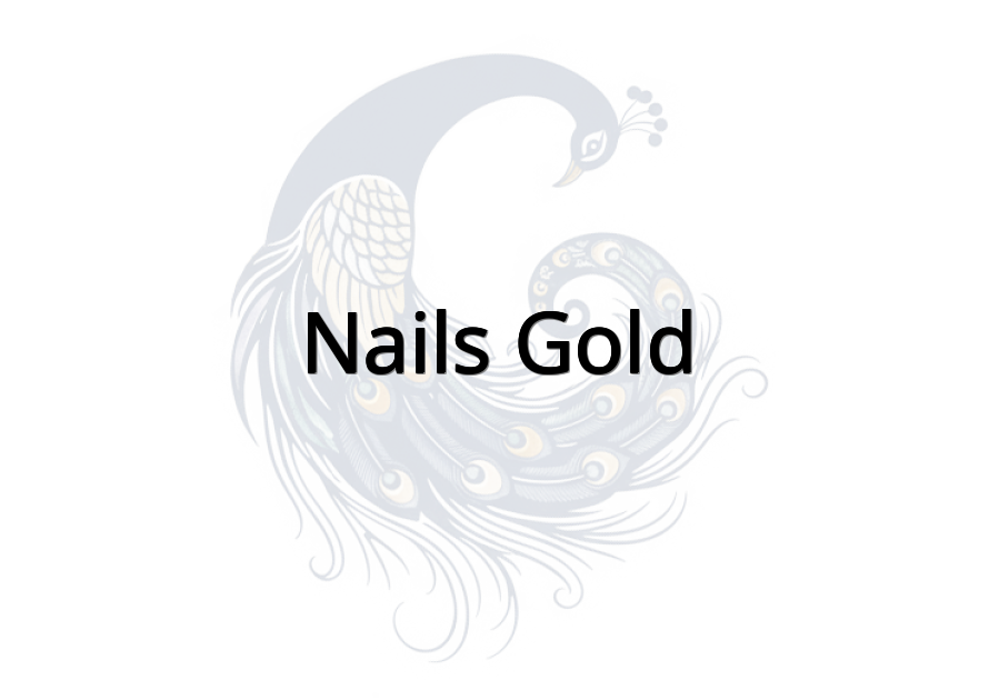 Nails Gold