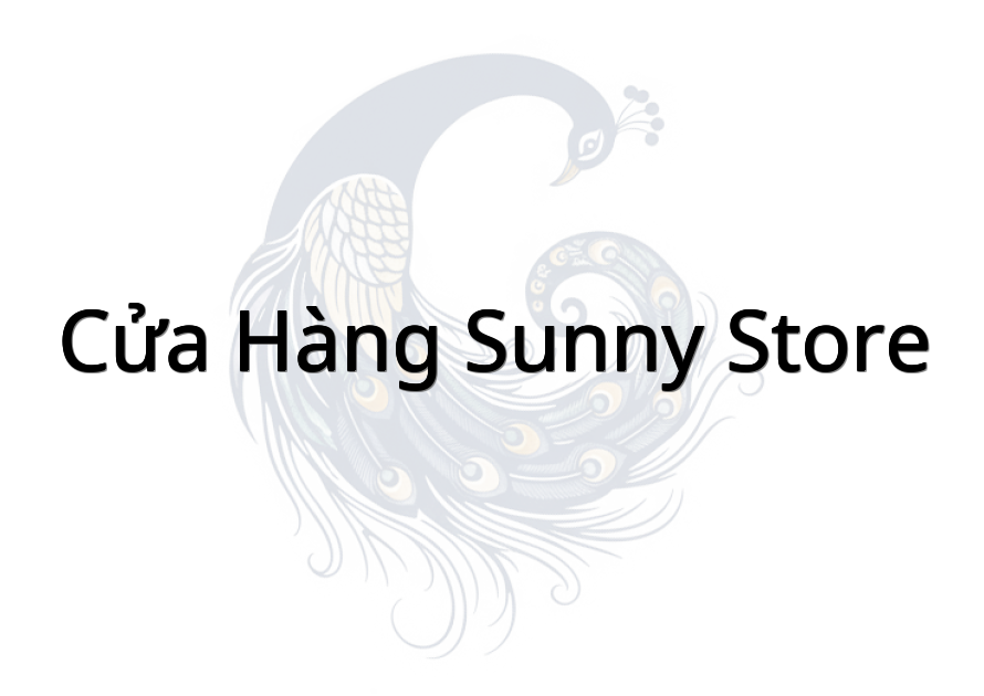 Cửa hàng Sunny Store