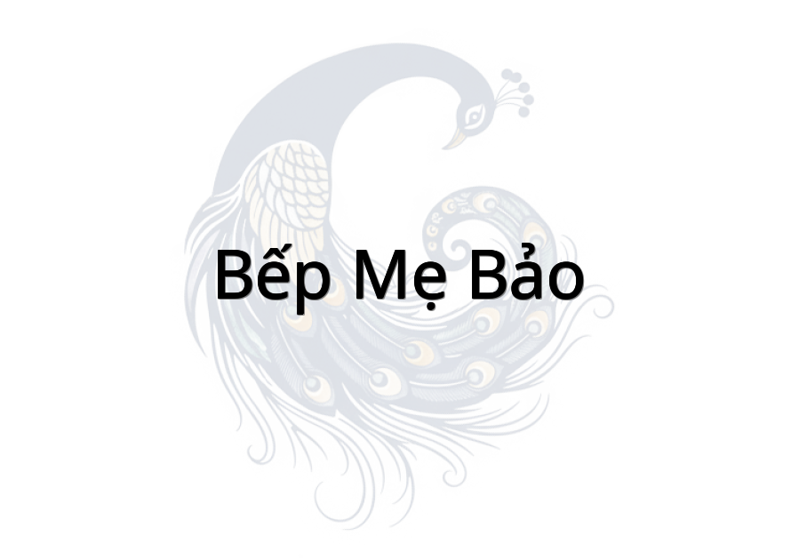 Bếp Mẹ Bảo