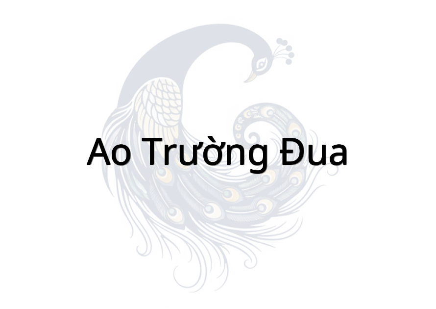 Ao Trường Đua