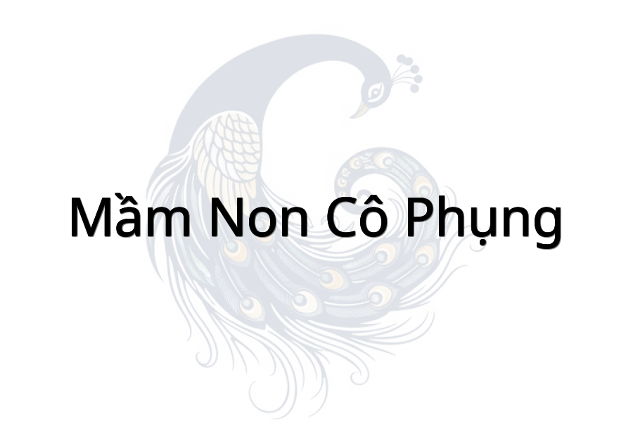 Mầm Non Cô Phụng