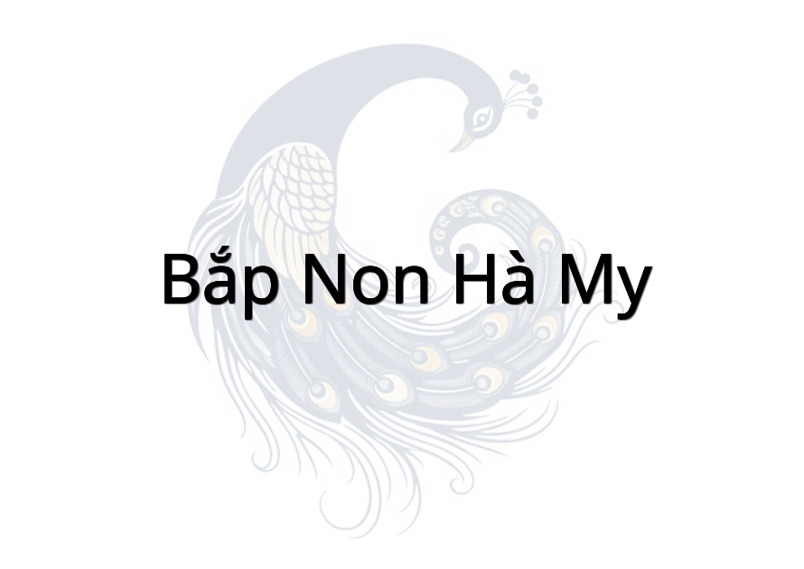 Bắp Non Hà My