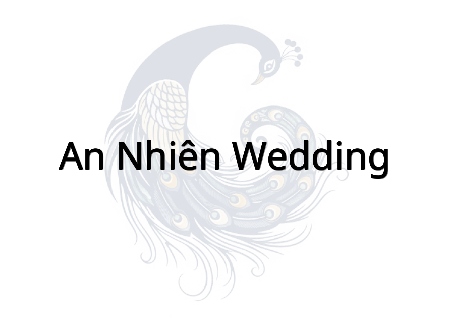 An Nhiên Wedding