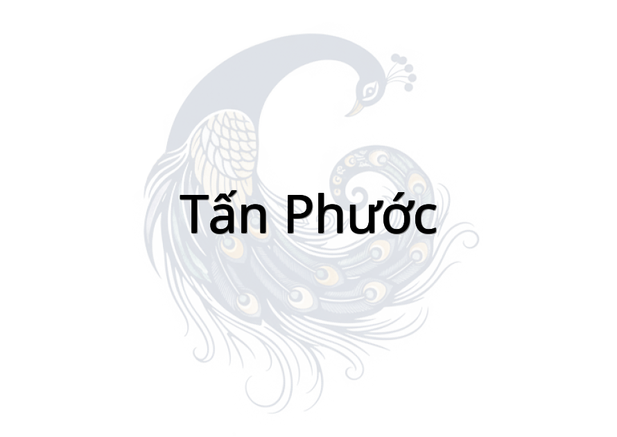 Tấn Phước