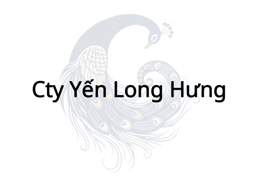 Cty Yến Long Hưng