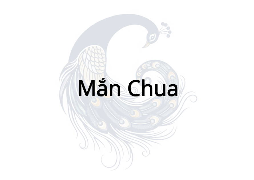 Mắn chua