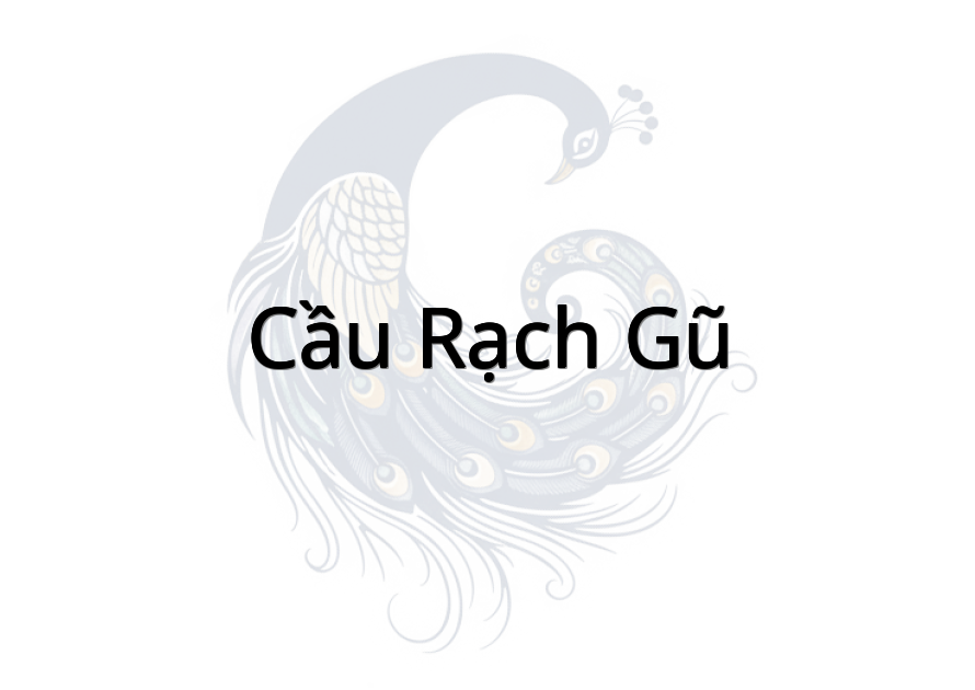 Cầu Rạch Gũ