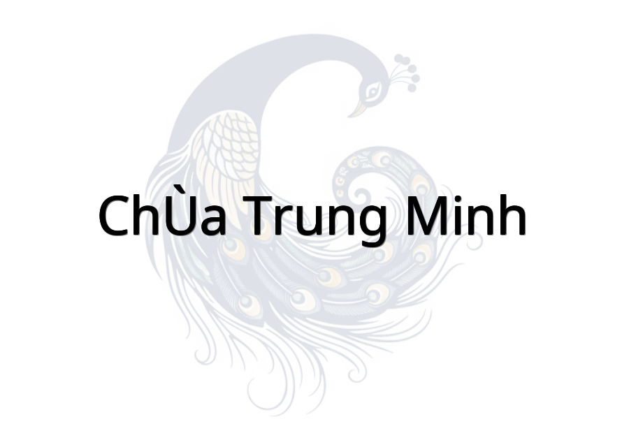 CHÙA TRUNG MINH
